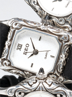 W303A-Sterling Watch